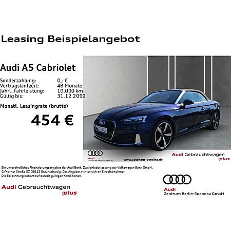 Audi A5 leasen