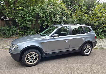 BMW X3 3.0d - Wenig Kilometer TÜV Neu