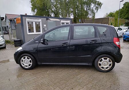 Mercedes-Benz A 160 + TÜV/NEU+KLIMAUTOMATIK+SHZ+NAVI+GARANTIE