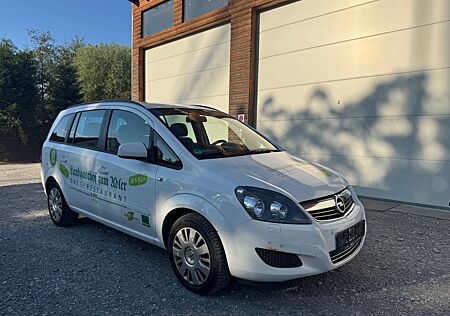 Opel Zafira B Family