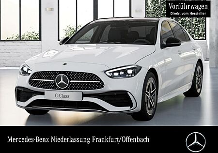 Mercedes-Benz C 400 e 4M AMG+NIGHT+PANO+KAMERA+KEYLESS+9G
