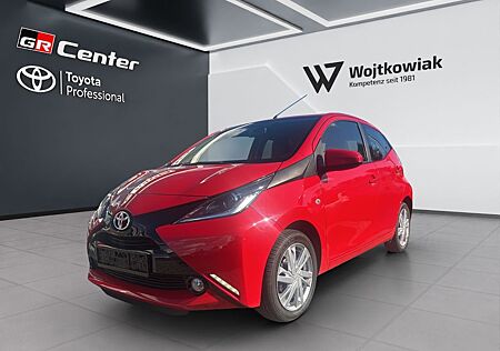 Toyota Aygo (X) -play touch*KAM*LED*NAVI*
