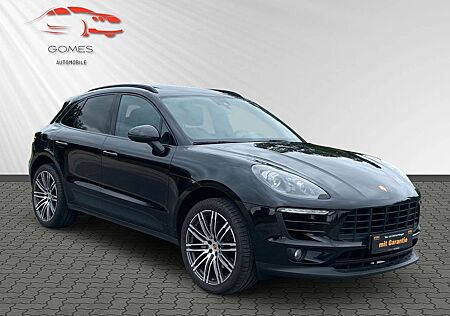 Porsche Macan S Diesel CHRONO/PANO/LHZ/CARPLAY/ACC/MEMRY