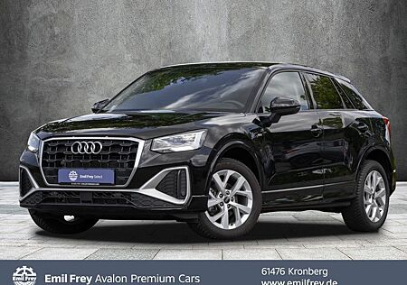 Audi Q2 35 TFSI S tronic S line