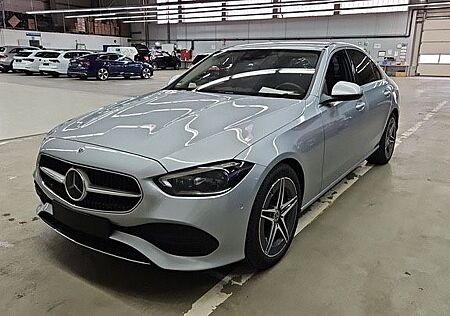 Mercedes-Benz C 220 d Avantgarde MBUX LED Memory AMG-Felgen