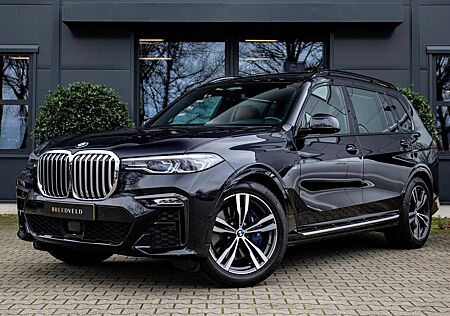 BMW X7 xDrive40i High Executive