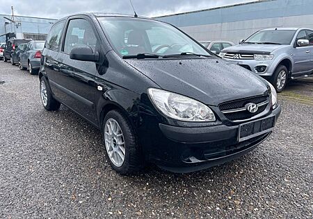 Hyundai Getz Team 08 Klima Neu Tüv