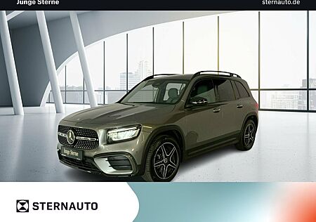 Mercedes-Benz GLB 220 d 4M AMG Night AHK RüKam KEYLESS Ambient