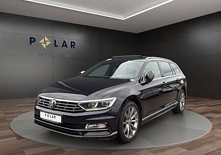 VW Passat Variant Volkswagen *R-Line*Pano*DYNAUDIO*Virt.Cock*