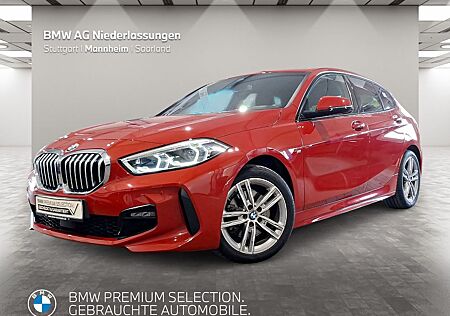 BMW 118i M Sport LiveCockpitProf Kamera Pano.Dach