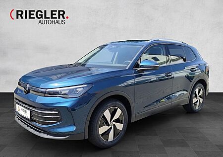 VW Tiguan Volkswagen 1.5eTSI DSG AHK LED Plus Komfortp. Navi