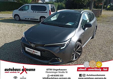 Toyota Corolla 1.8 Hybrid Touring Sports Teamplayer