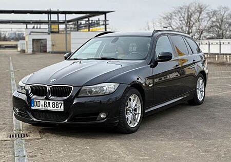 BMW 318d Touring -