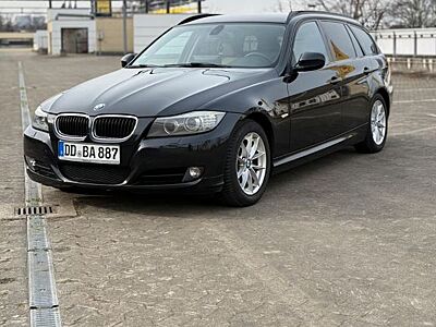 BMW 318d Touring -