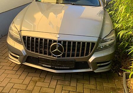 Mercedes-Benz CLS 350 Shooting Brake CLS 350 CDI Shooting ...