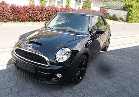Mini Cooper S Cabrio , Wie Neu!!