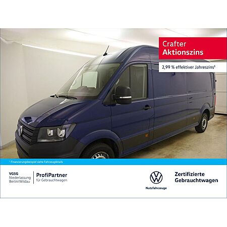 VW Crafter leasen