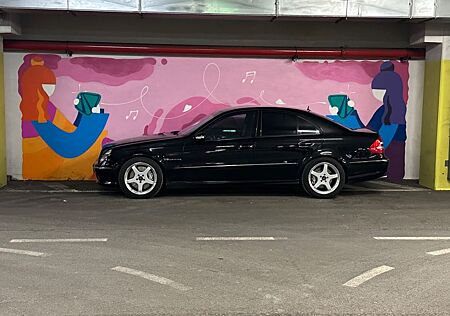 Mercedes-Benz E 55 AMG Kompressor