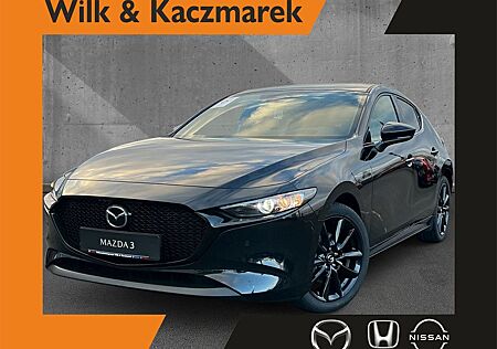 Mazda 3 2.5 GS Homura LED Navi Kamera HUD ACAA