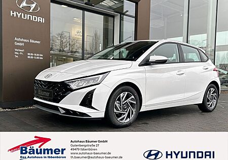 Hyundai i20 FL 1.0 T-GDI 6-MT 2WD TREND