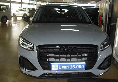 Audi Q2 35 1.5 TFSI advanced Optik-Paket schwarz