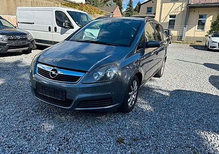 Opel Zafira B Basis Klima Euro4 Tüv Au 5/2025 1,8l