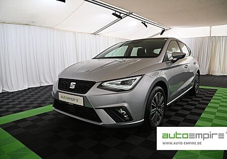 Seat Ibiza 1.0 TSI DSG Style LED/PANO/KAM/CARPLAY/16