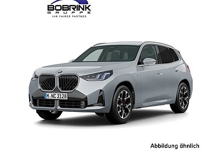 BMW X3 20 xDrive M Sport Pro AHK Lenkradhzg adap LED