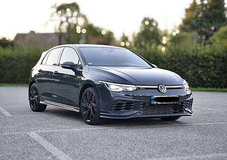 VW Golf Volkswagen 8 GTI Clubsport GTI