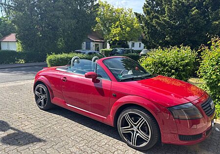 Audi TT Roadster 1.8T