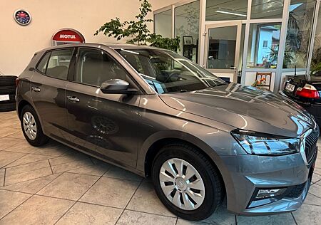 Skoda Fabia SHZ Garantie bis 11-2028