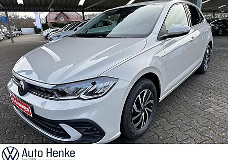 VW Polo Volkswagen 1.0 TSI LIFE + LED + PDC ohne Zulassung