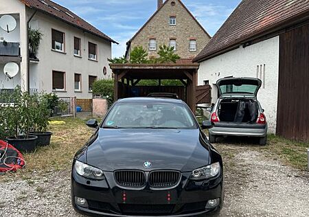 BMW 325i e92 Coupé