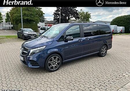 Mercedes-Benz V 250 d EDITION Lang *Night-Paket*