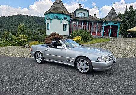 Mercedes-Benz SL 500 -Panorama