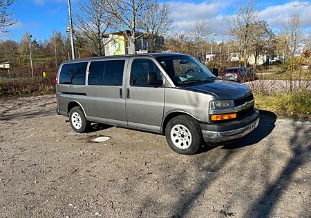 Chevrolet Express AWD - G1500 - 5.3 VORTEC