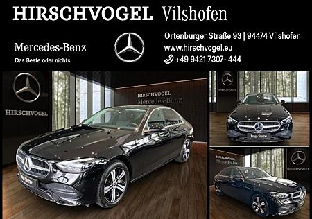 Mercedes-Benz C 180 AVANTGARDE+Memory-P+MBUX+Navi-Prem+LED+Kam