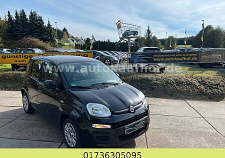 Fiat Panda gebraucht kaufen Fiat Panda Easy, schwarz, Klima,... Top !