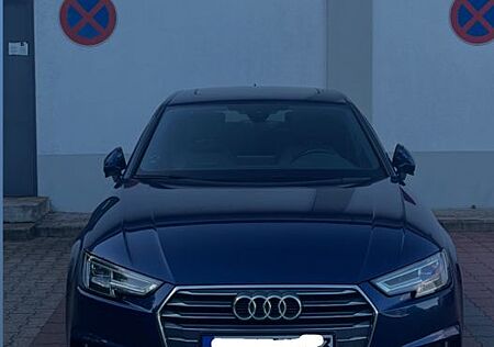 Audi A4 3.0 TDI S tronic design design