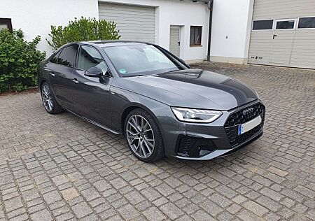 Audi A4 35 TFSI S-line Black-Edition-plus Matrix-LED