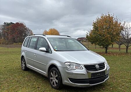 VW Touran Volkswagen I