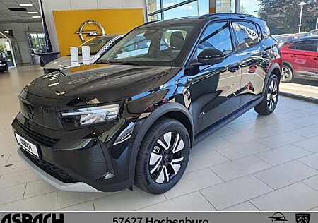 Opel Frontera GS