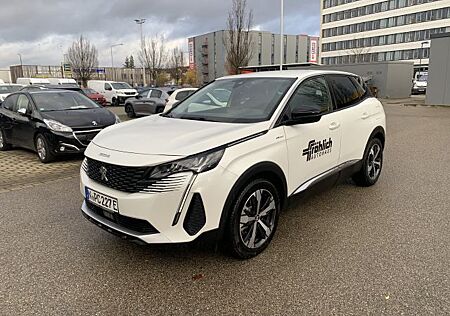 Peugeot 3008 Hybrid 225 e-EAT8 Allure Pack