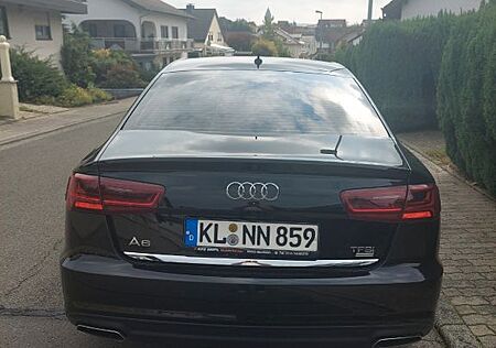 Audi A6 1.8 TFSI ultra S tronic -