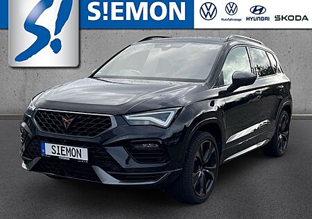 Cupra Ateca VZ 4Drive DSG AHK Pano Nav EasyOpen Kamera