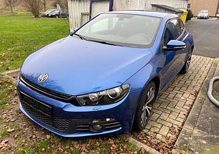 VW Scirocco Volkswagen 1.4 TSI - TÜV NEU, SCHECKHEFT, 25 KM