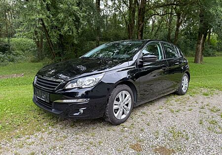 Peugeot 308 Active HDi 92 Active 1.Hand, TÜV 07/2027