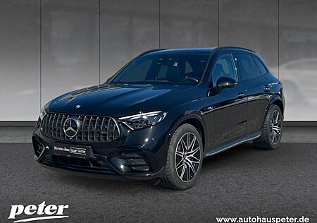 Mercedes-Benz GLC 43 AMG AMG GLC 43 4MATIC Premiun Plus,Standheizung, AHV