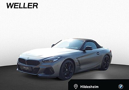 BMW Z4 M40i FROZEN AdLED St+Go DrAss HUD Kam H/K 19"