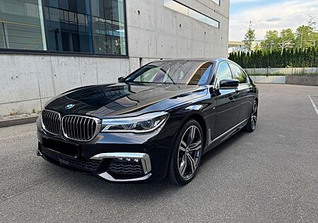 BMW 750 d xDrive M Paket *Harman&Kardon*Carplay*